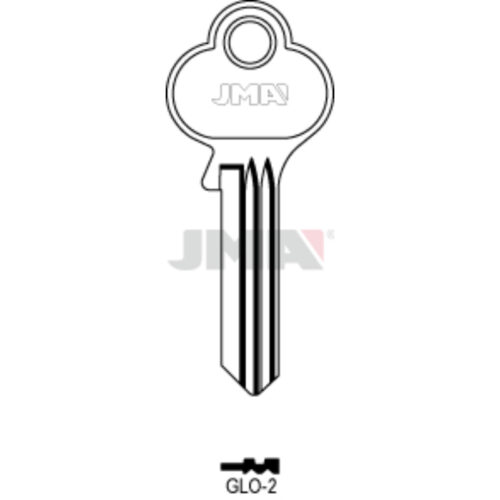 Chei JMA Otel-A GLO-2